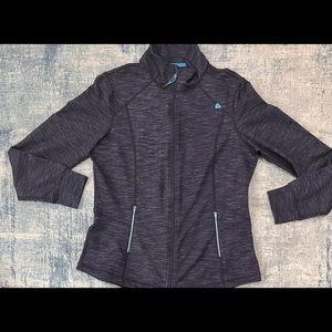 Tangerine Athletic Jacket